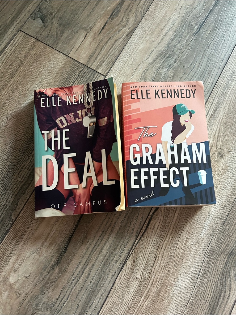 Elle Kennedy Book Bundle